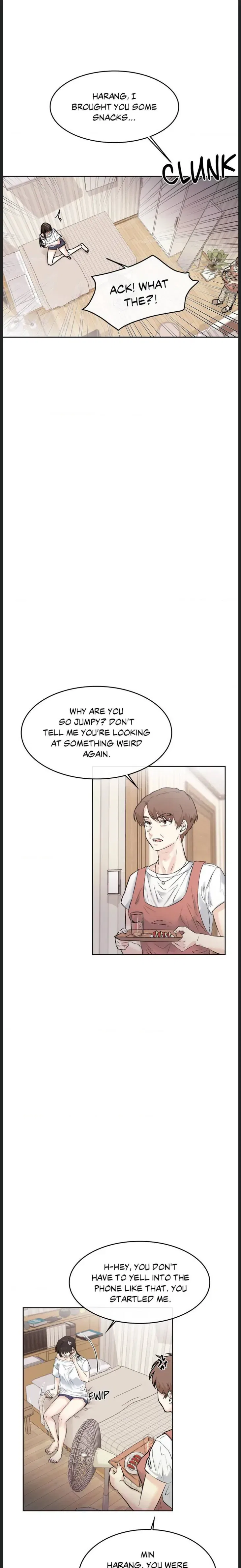 Where the Heart Is Chapter 1 – Page 5