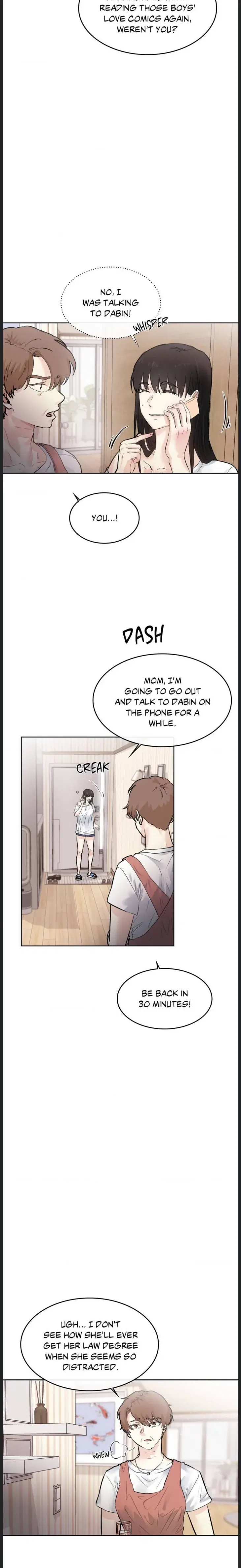 Where the Heart Is Chapter 1 – Page 6