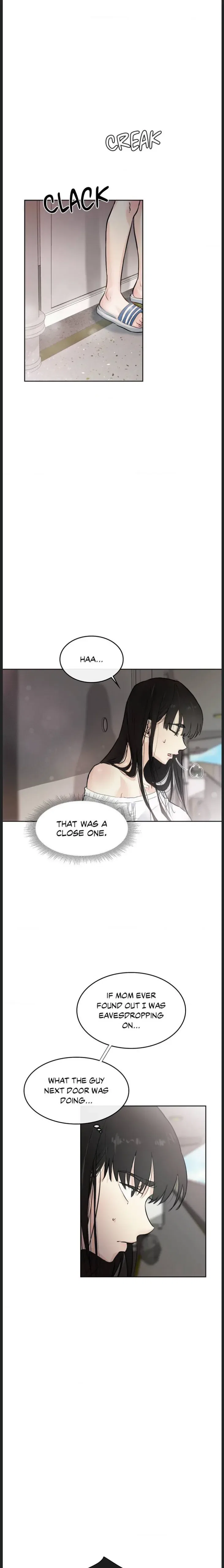 Where the Heart Is Chapter 1 – Page 7