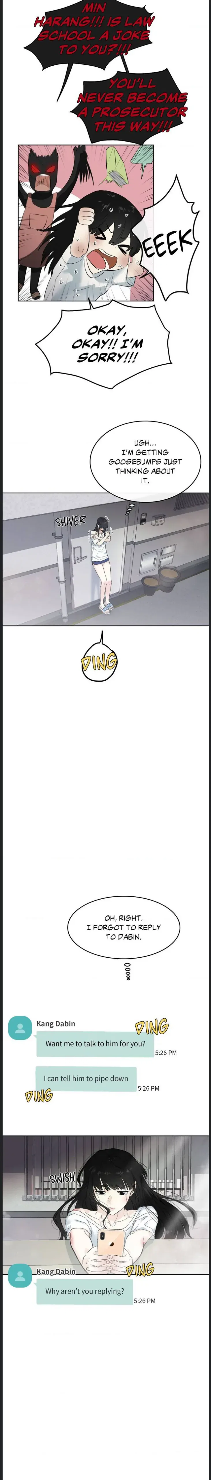 Where the Heart Is Chapter 1 – Page 8