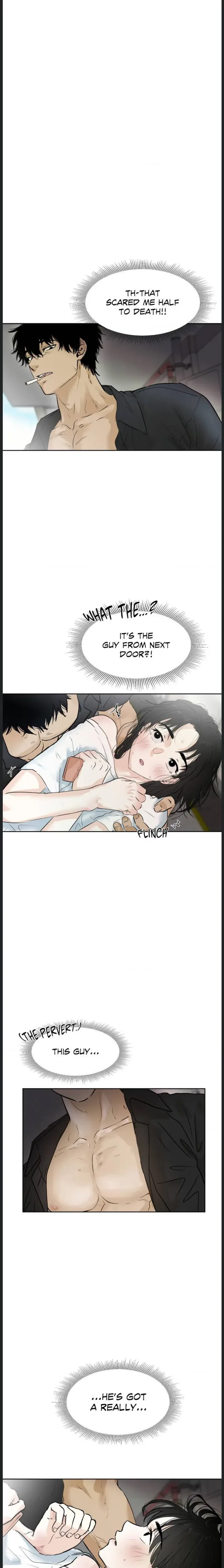 Where the Heart Is Chapter 1 – Page 13