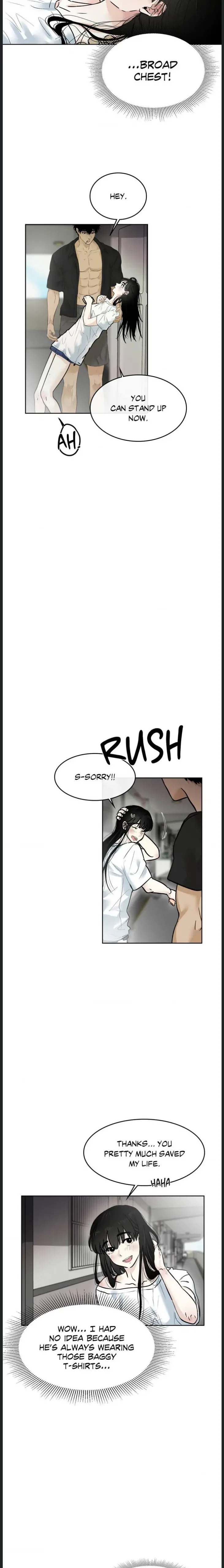 Where the Heart Is Chapter 1 – Page 14