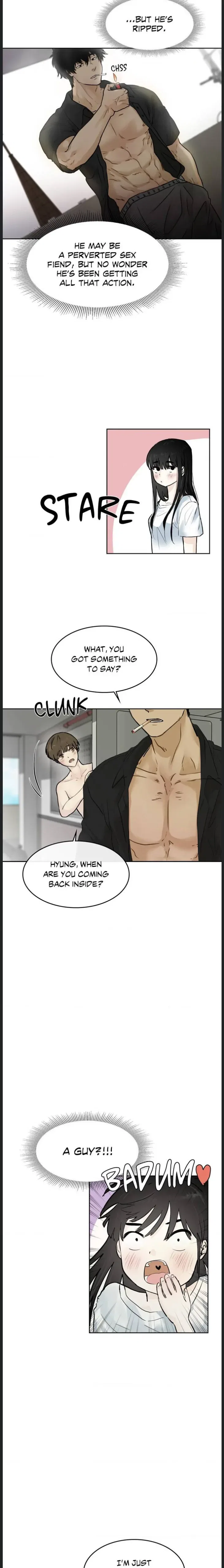 Where the Heart Is Chapter 1 – Page 15