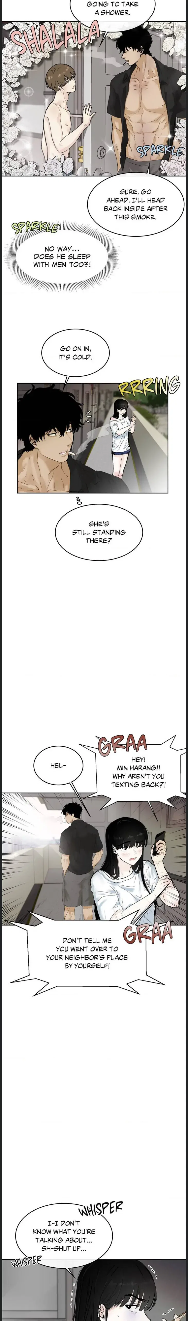 Where the Heart Is Chapter 1 – Page 16