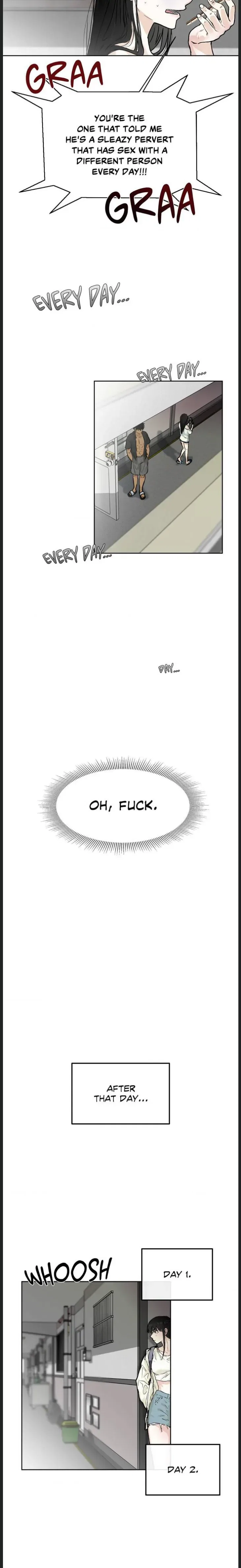 Where the Heart Is Chapter 1 – Page 17