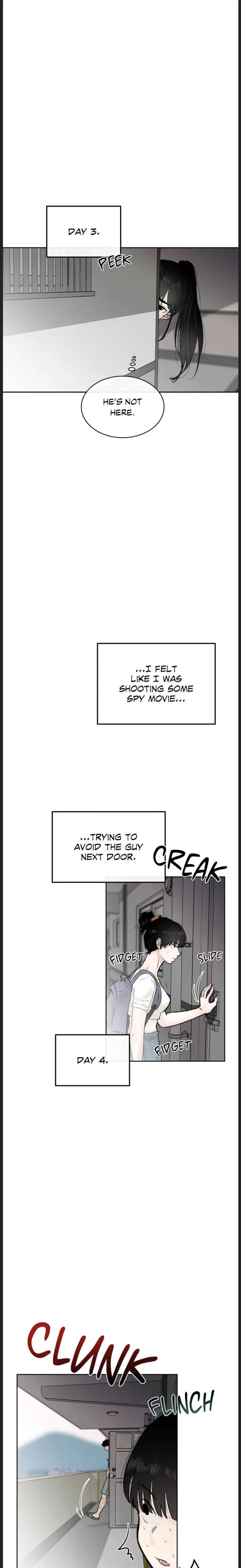Where the Heart Is Chapter 1 – Page 18