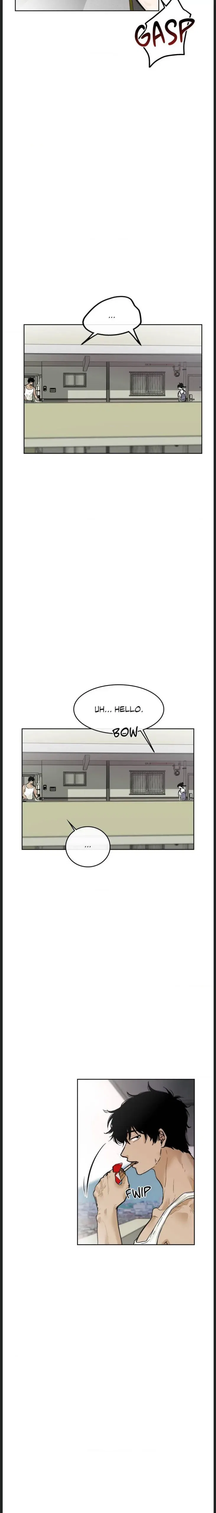 Where the Heart Is Chapter 1 – Page 19