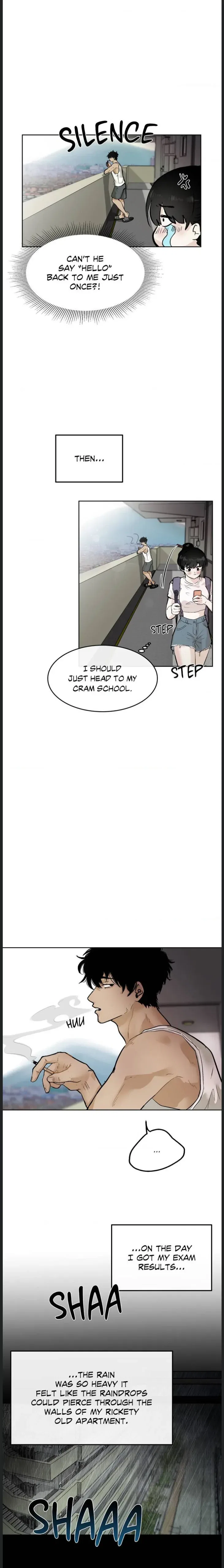 Where the Heart Is Chapter 1 – Page 20