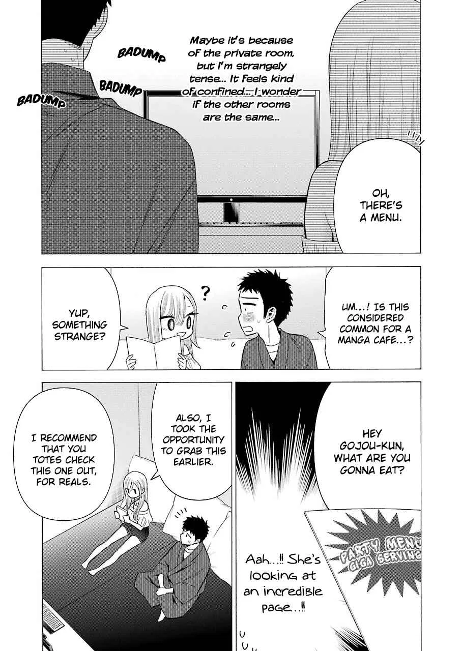 Sono Bisque Doll wa Koi o Suru Chapter 34 – Page 3