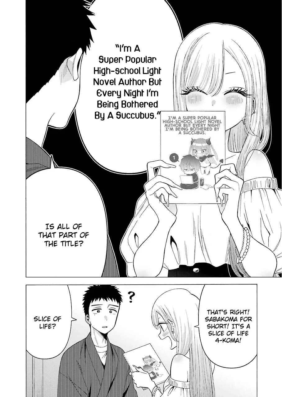 Sono Bisque Doll wa Koi o Suru Chapter 34 – Page 4