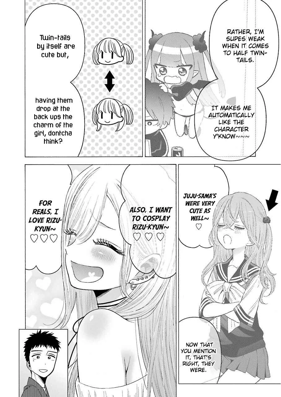 Sono Bisque Doll wa Koi o Suru Chapter 34 – Page 6