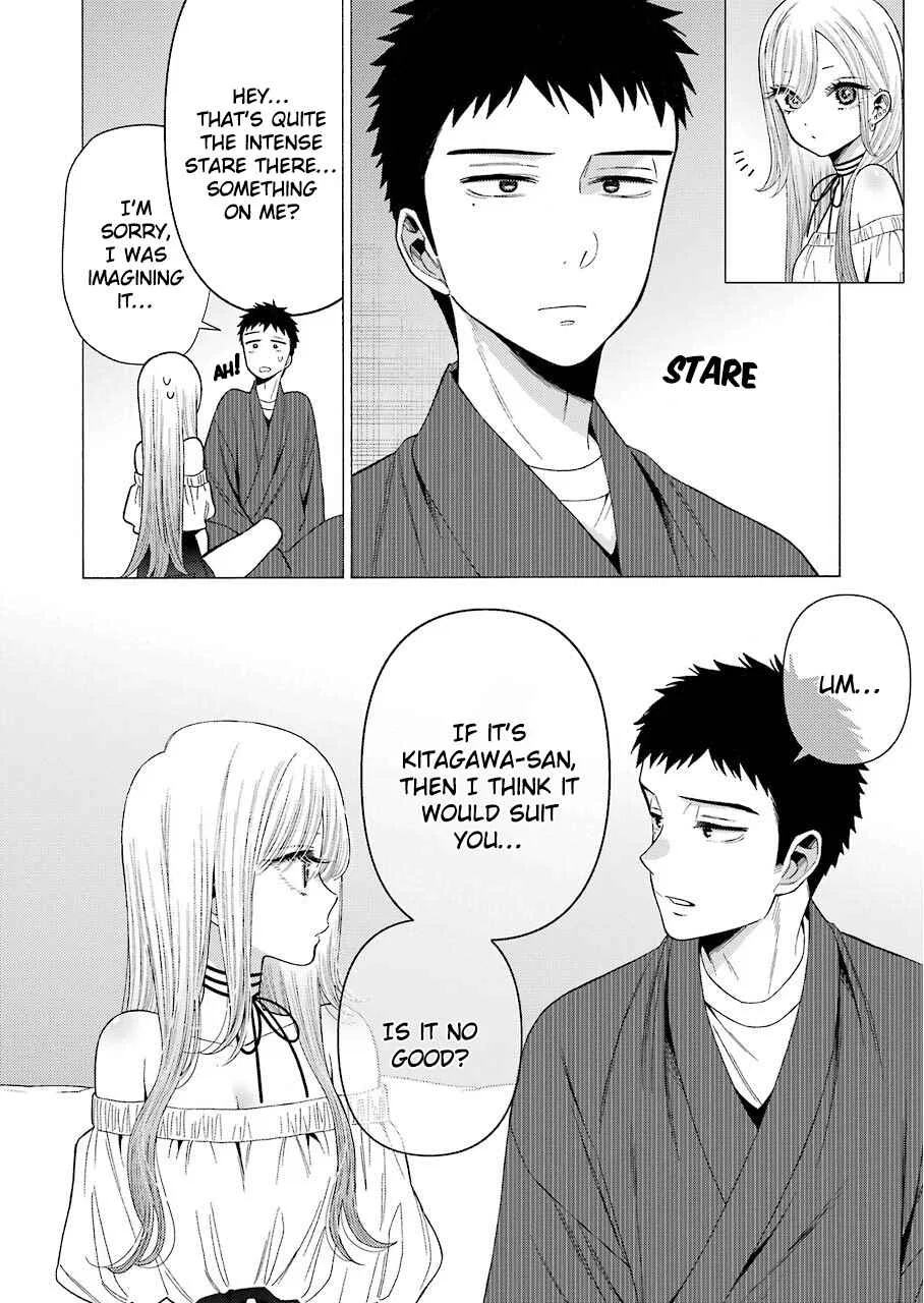 Sono Bisque Doll wa Koi o Suru Chapter 34 – Page 8