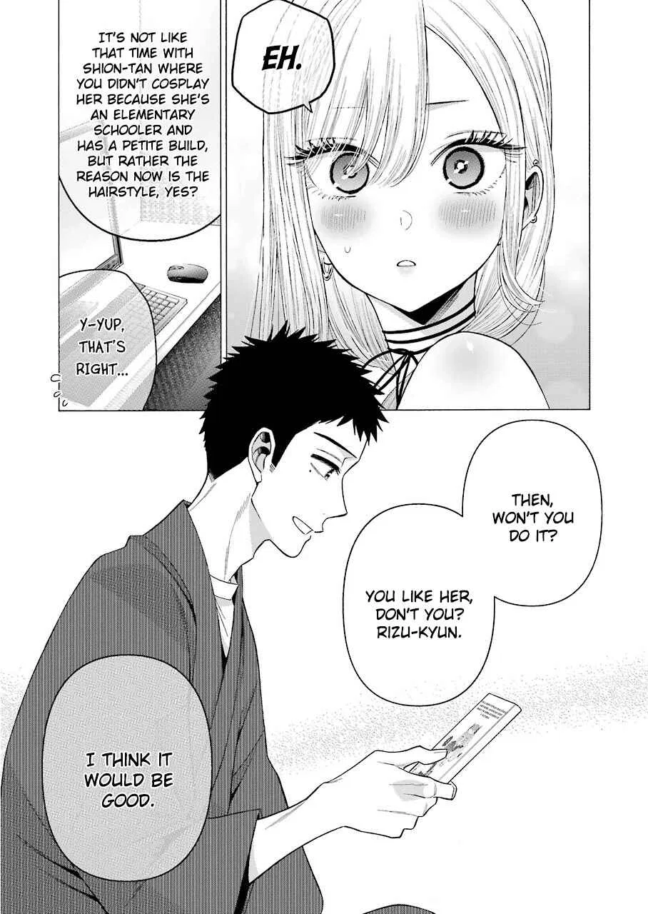 Sono Bisque Doll wa Koi o Suru Chapter 34 – Page 9