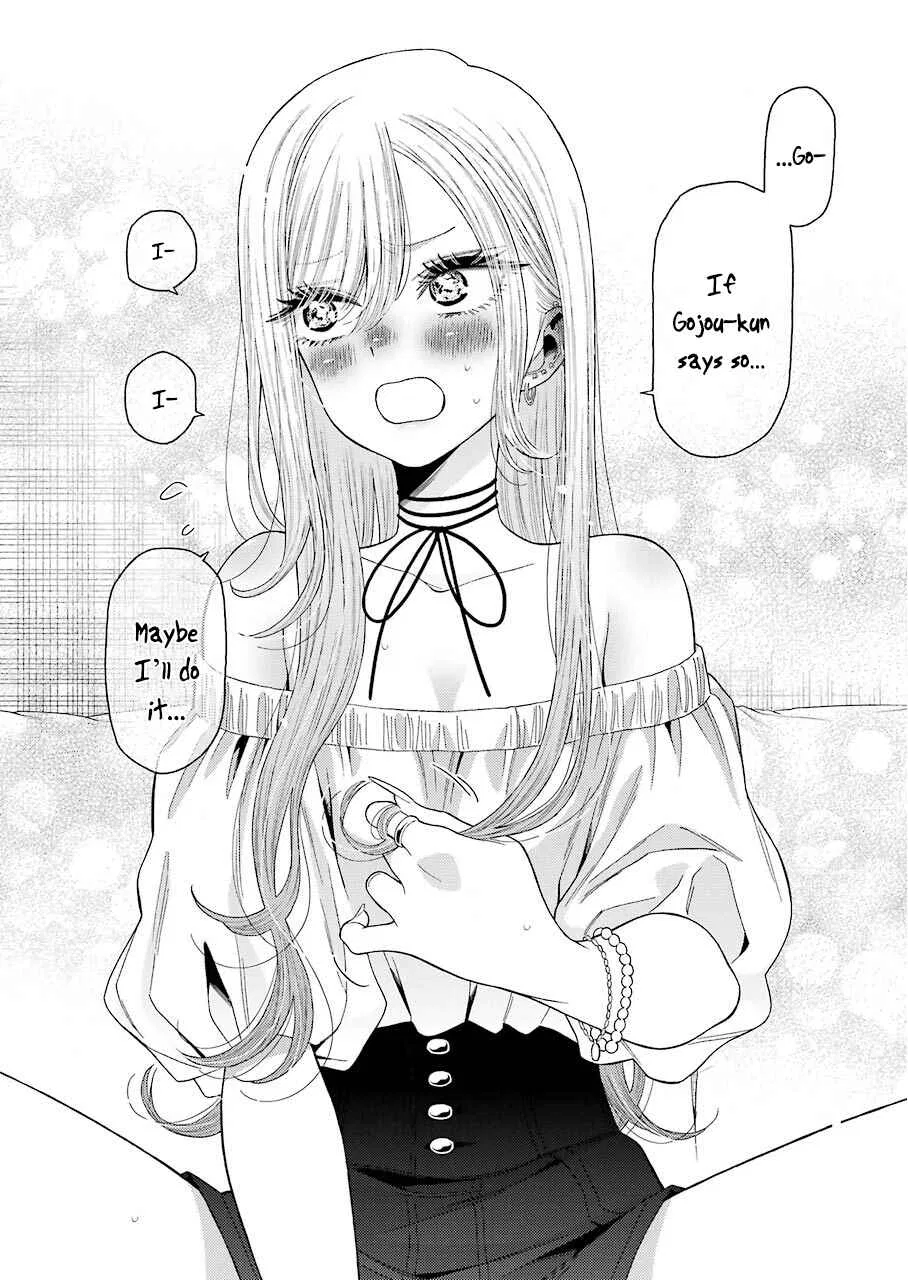 Sono Bisque Doll wa Koi o Suru Chapter 34 – Page 10