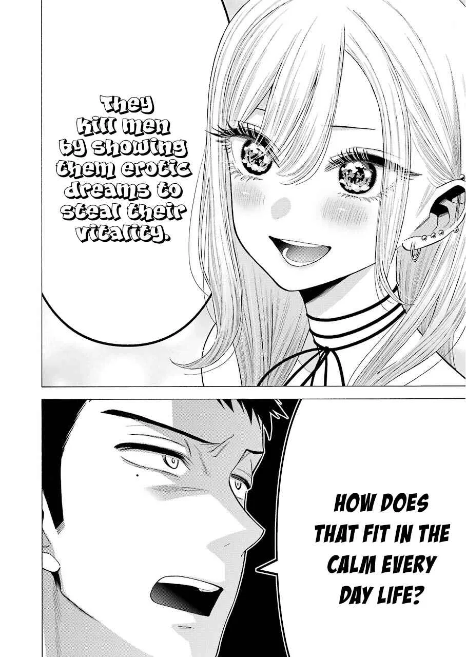 Sono Bisque Doll wa Koi o Suru Chapter 34 – Page 12