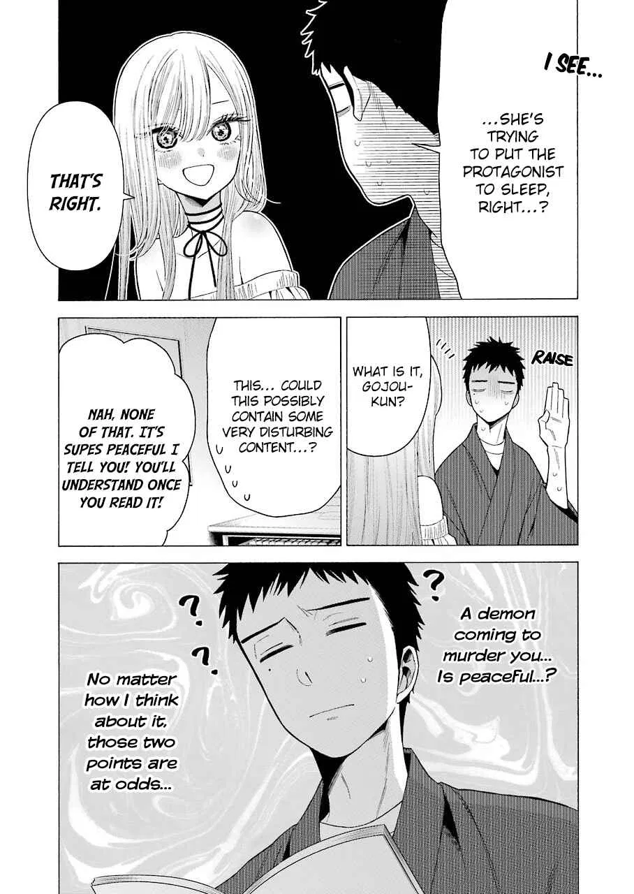 Sono Bisque Doll wa Koi o Suru Chapter 34 – Page 13