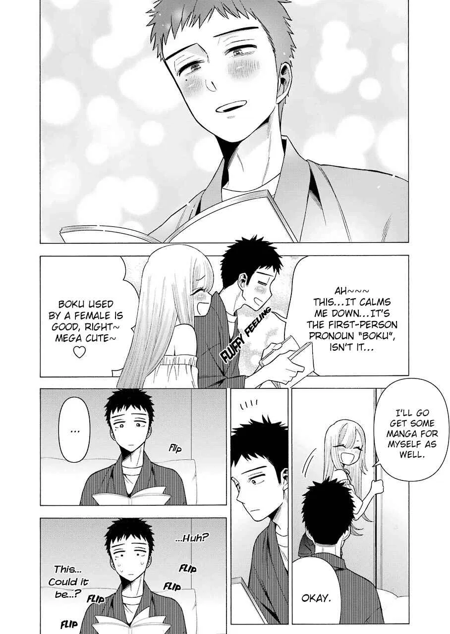 Sono Bisque Doll wa Koi o Suru Chapter 34 – Page 16
