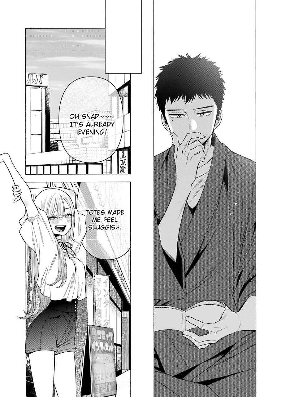 Sono Bisque Doll wa Koi o Suru Chapter 34 – Page 19