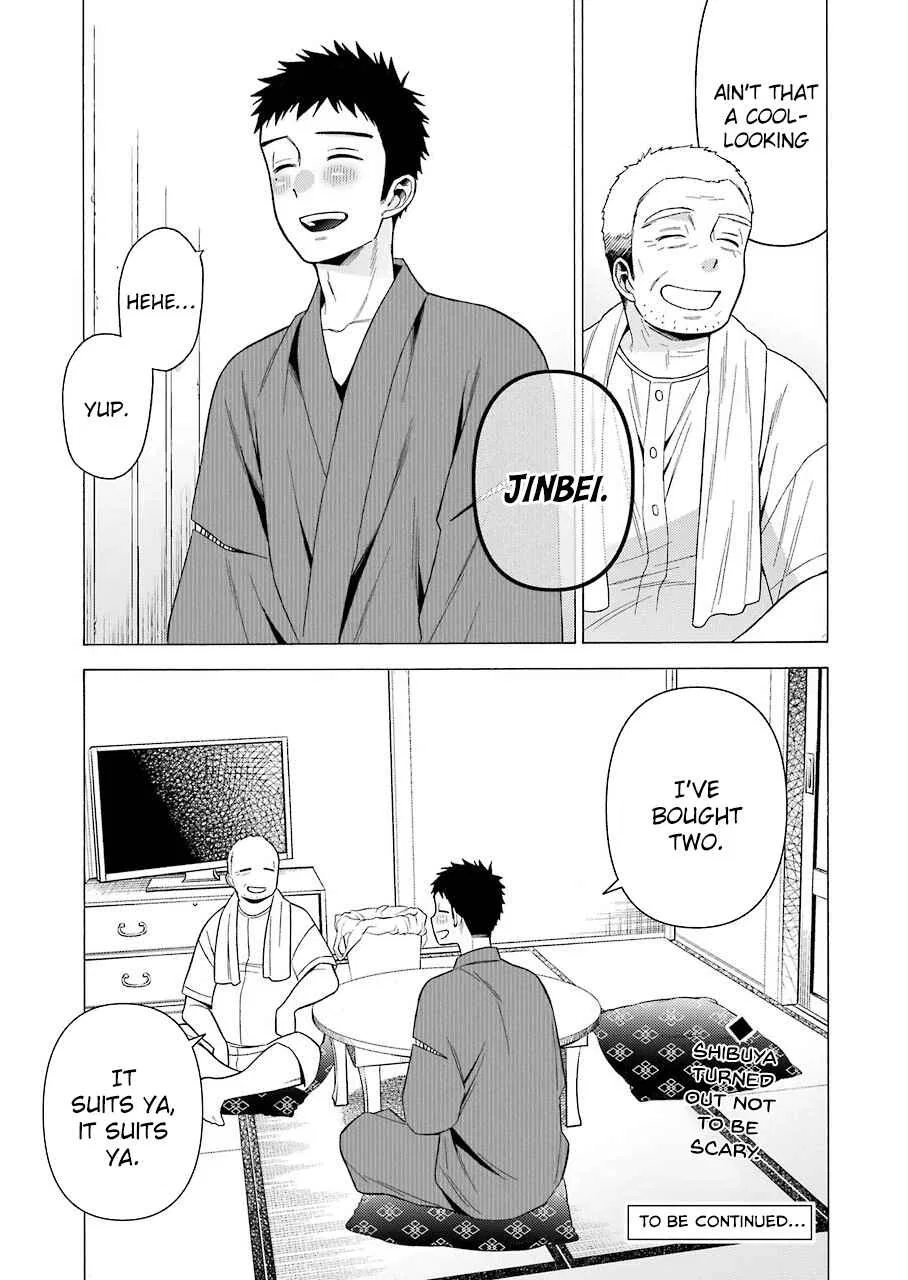 Sono Bisque Doll wa Koi o Suru Chapter 34 – Page 21