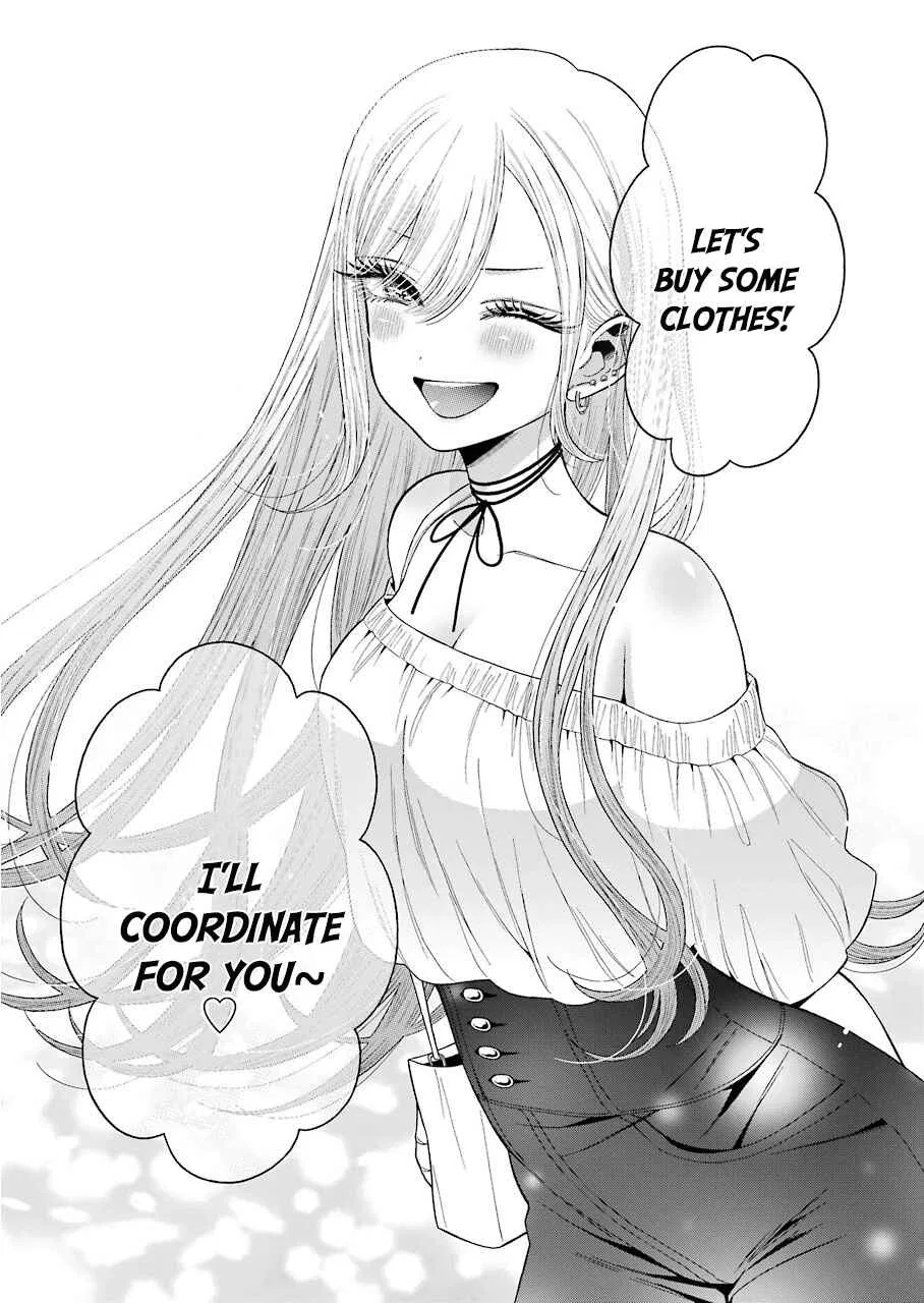 Sono Bisque Doll wa Koi o Suru Chapter 33 – Page 3