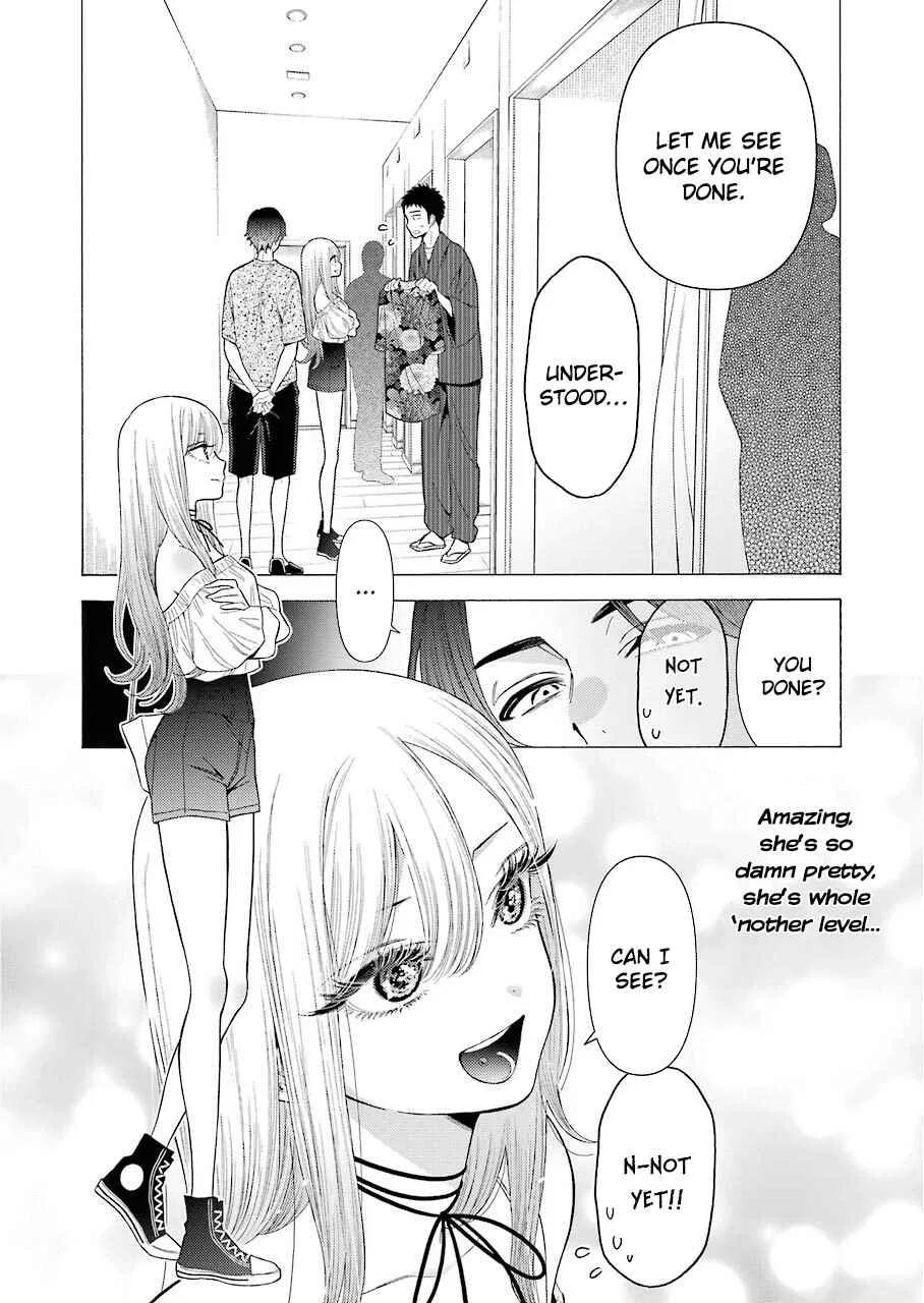 Sono Bisque Doll wa Koi o Suru Chapter 33 – Page 6