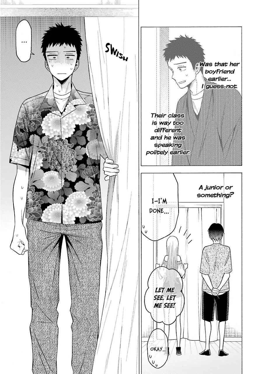 Sono Bisque Doll wa Koi o Suru Chapter 33 – Page 7