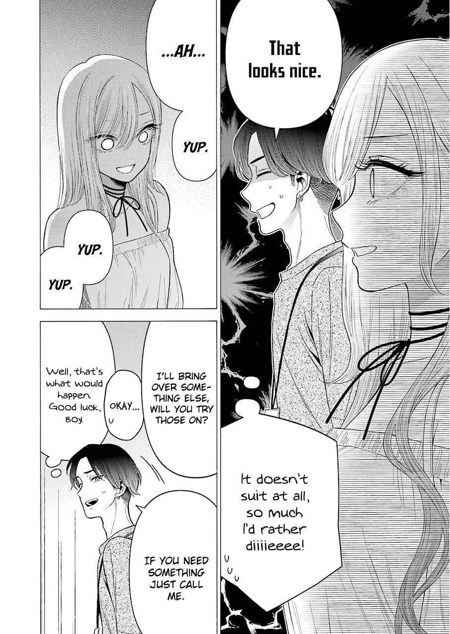 Sono Bisque Doll wa Koi o Suru Chapter 33 – Page 8