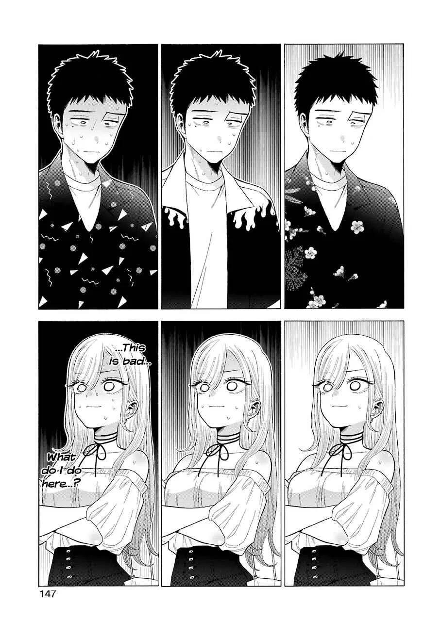 Sono Bisque Doll wa Koi o Suru Chapter 33 – Page 9