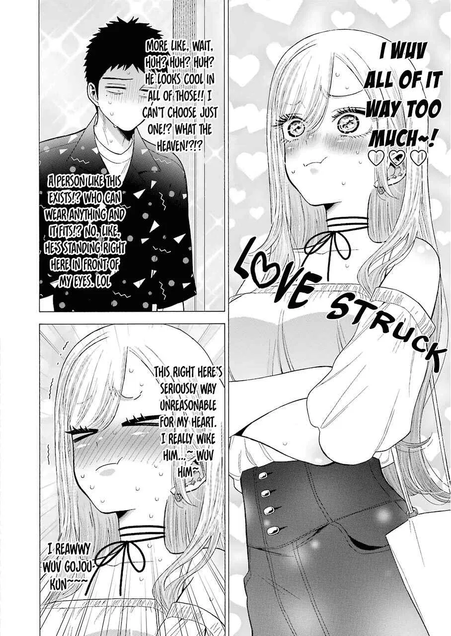 Sono Bisque Doll wa Koi o Suru Chapter 33 – Page 10