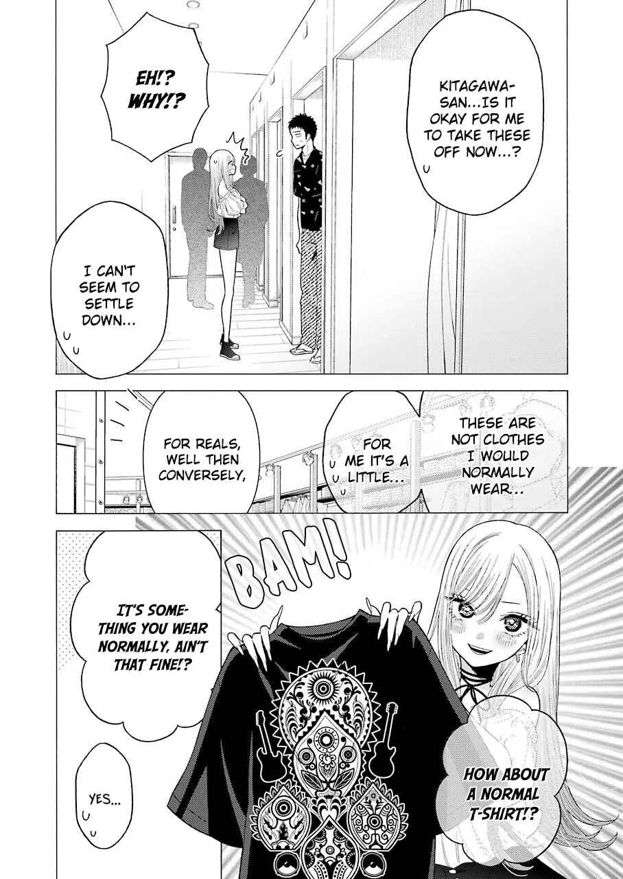 Sono Bisque Doll wa Koi o Suru Chapter 33 – Page 11