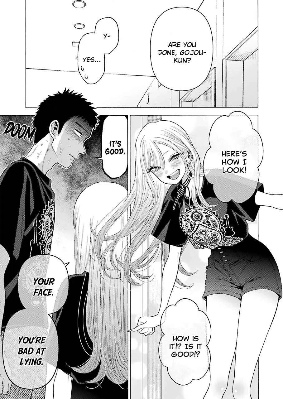 Sono Bisque Doll wa Koi o Suru Chapter 33 – Page 13