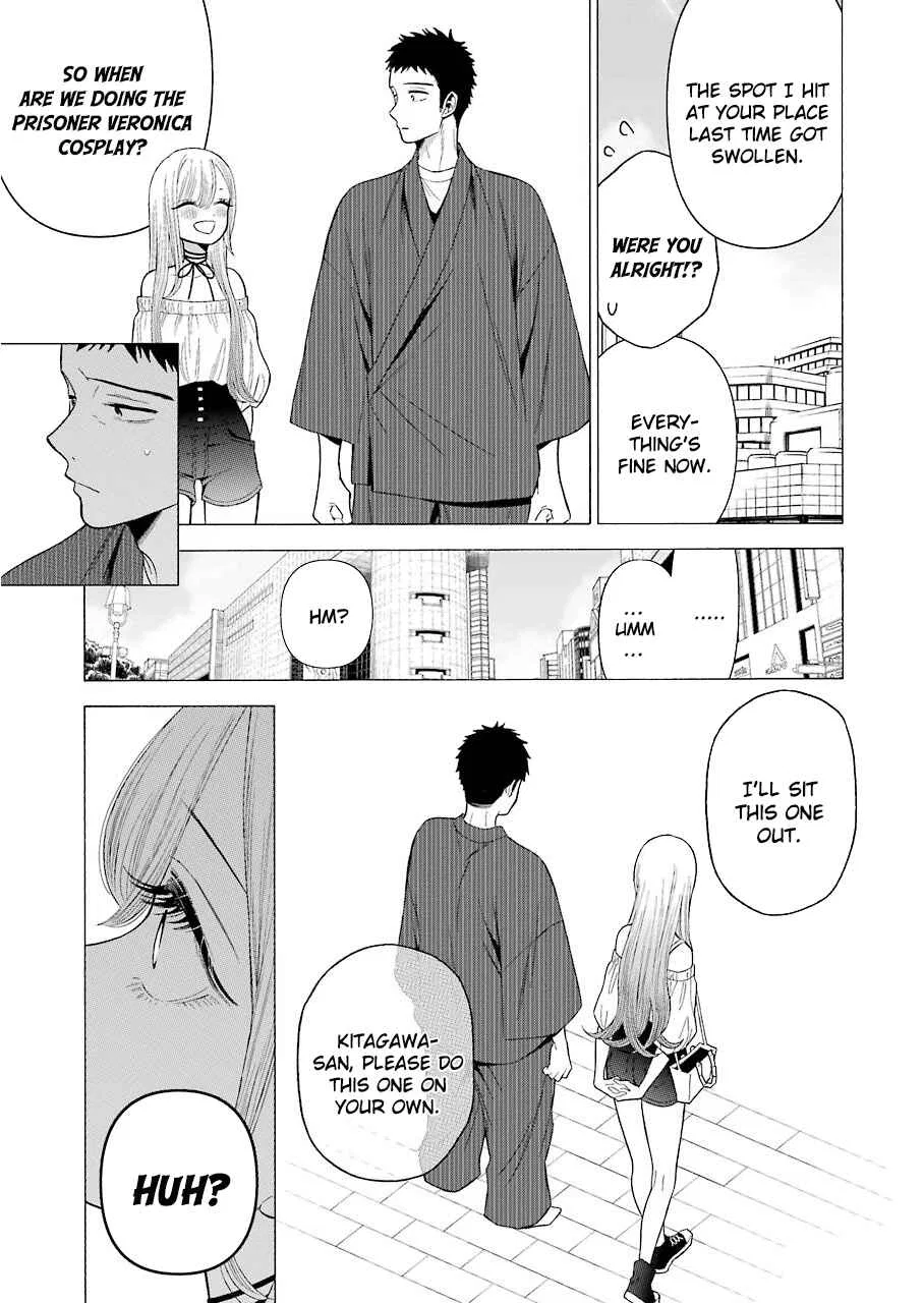 Sono Bisque Doll wa Koi o Suru Chapter 33 – Page 15