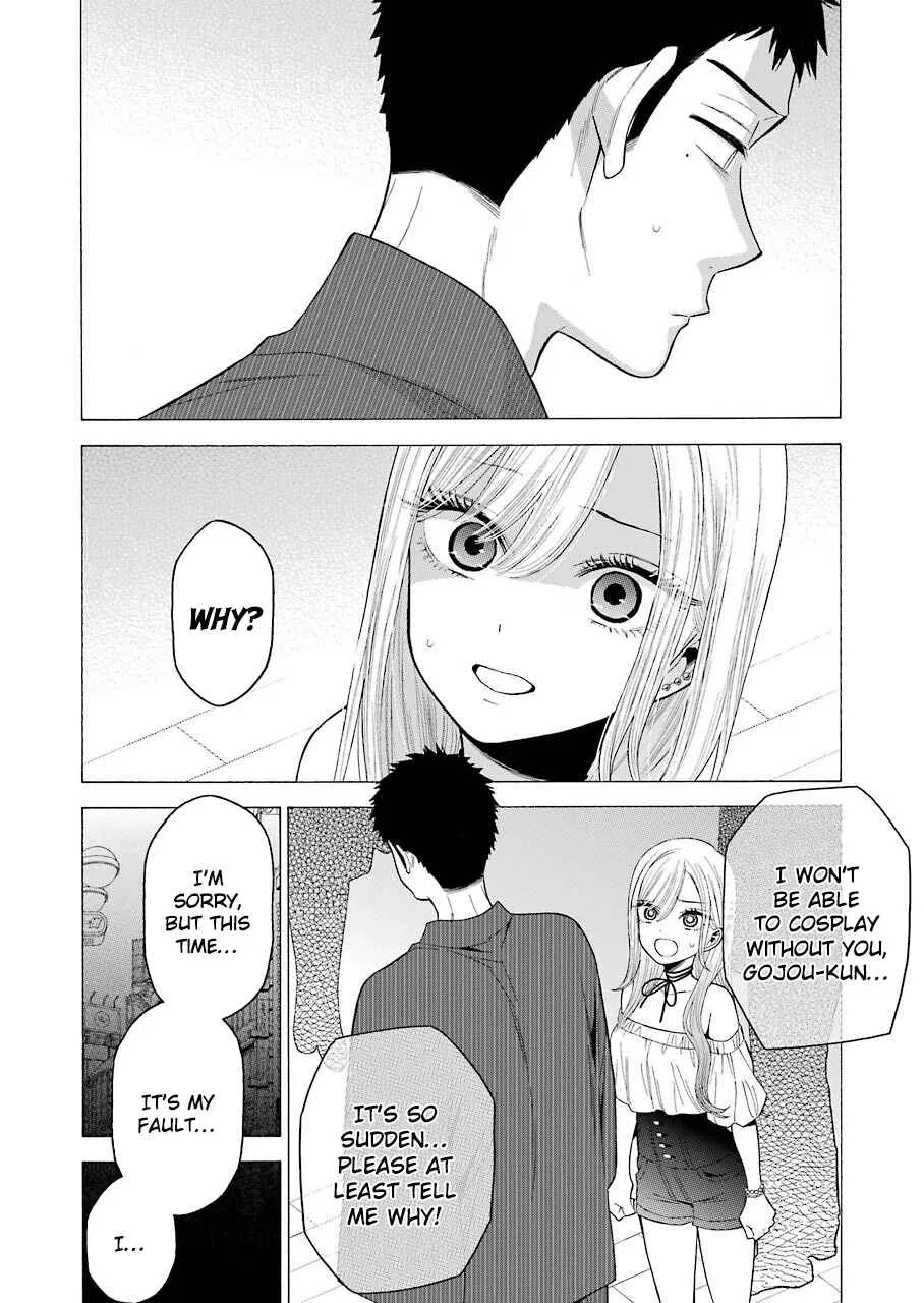 Sono Bisque Doll wa Koi o Suru Chapter 33 – Page 16