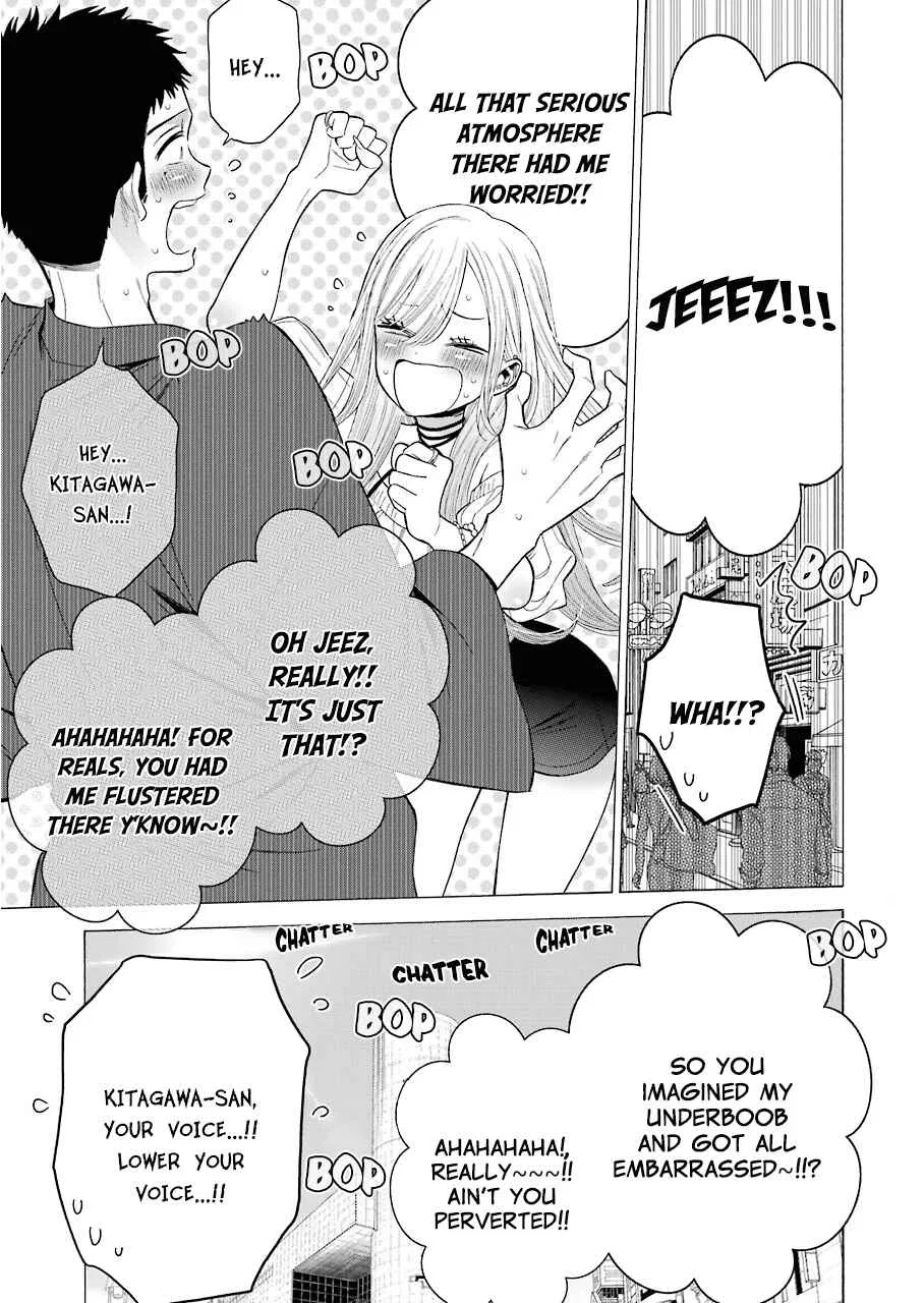 Sono Bisque Doll wa Koi o Suru Chapter 33 – Page 19