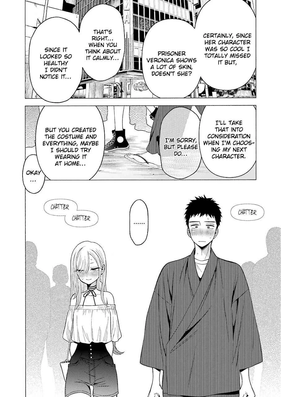 Sono Bisque Doll wa Koi o Suru Chapter 33 – Page 20