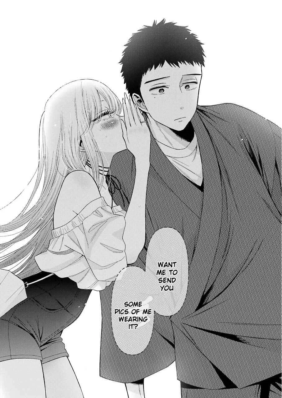 Sono Bisque Doll wa Koi o Suru Chapter 33 – Page 22