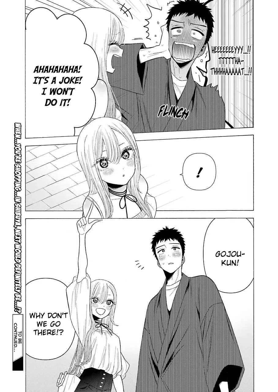 Sono Bisque Doll wa Koi o Suru Chapter 33 – Page 23