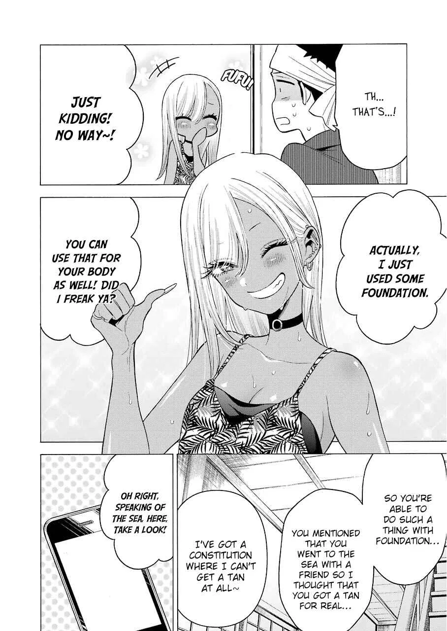 Sono Bisque Doll wa Koi o Suru Chapter 32 – Page 2