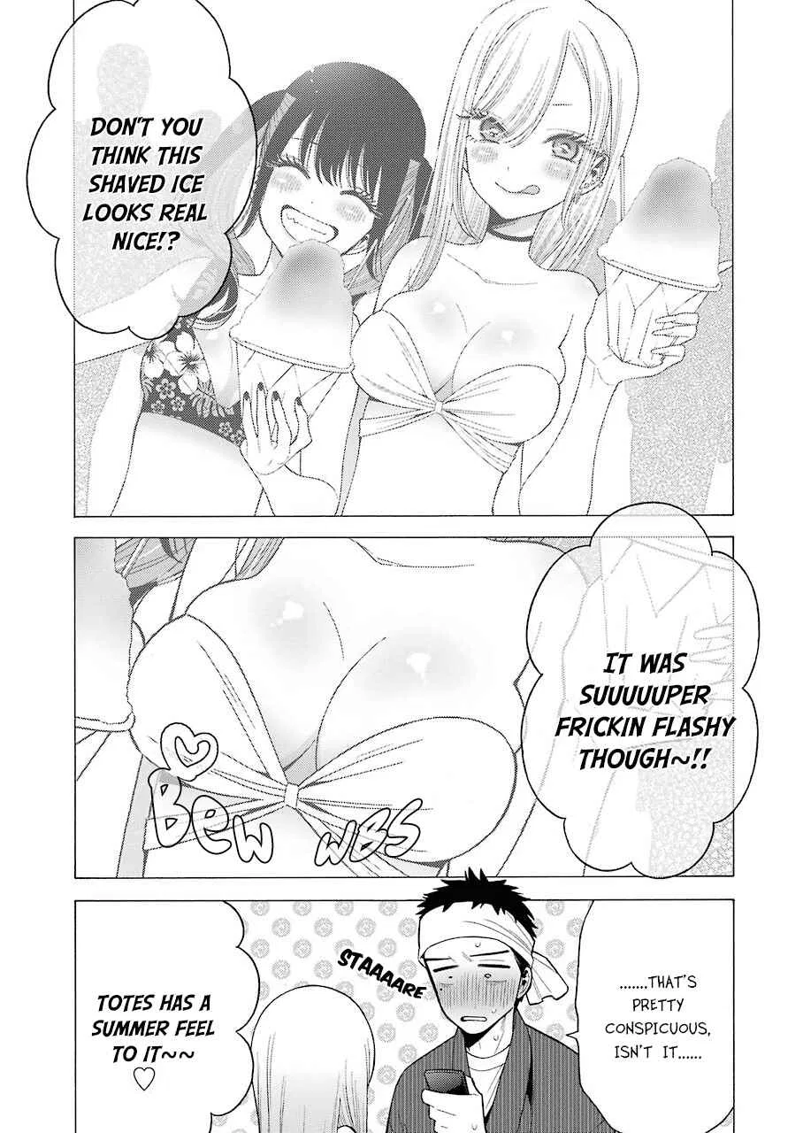 Sono Bisque Doll wa Koi o Suru Chapter 32 – Page 3