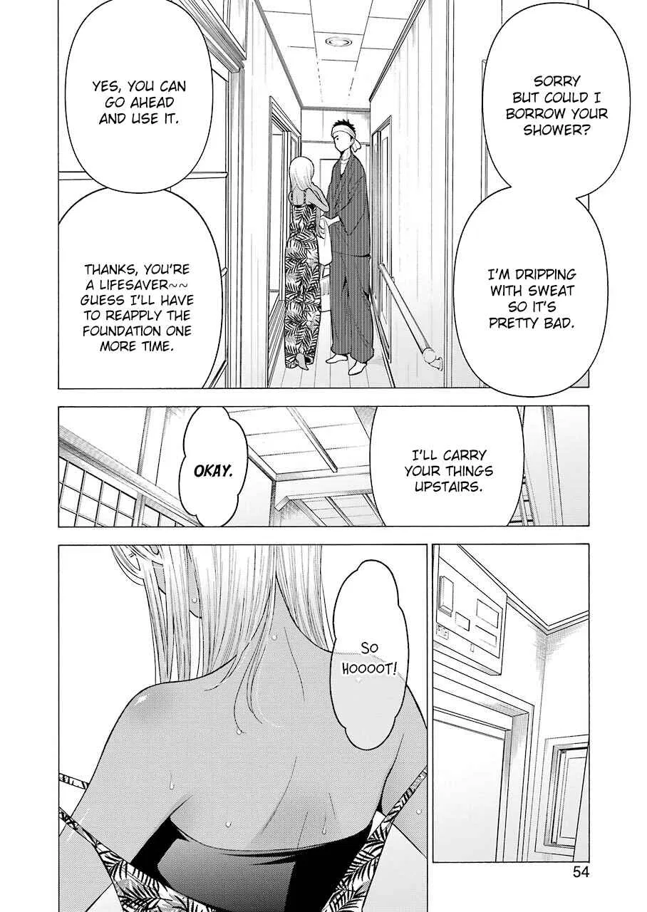 Sono Bisque Doll wa Koi o Suru Chapter 32 – Page 4