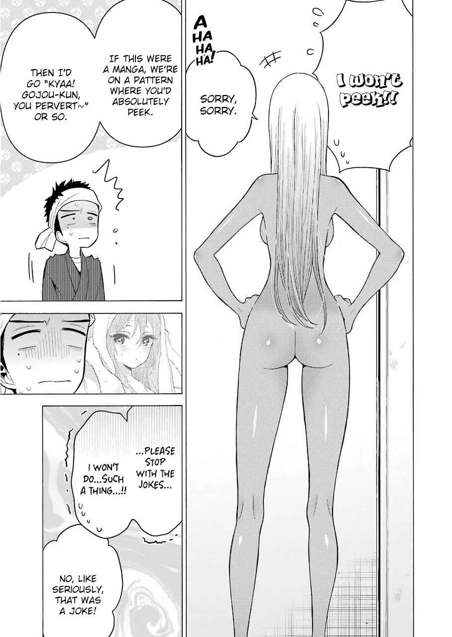 Sono Bisque Doll wa Koi o Suru Chapter 32 – Page 7