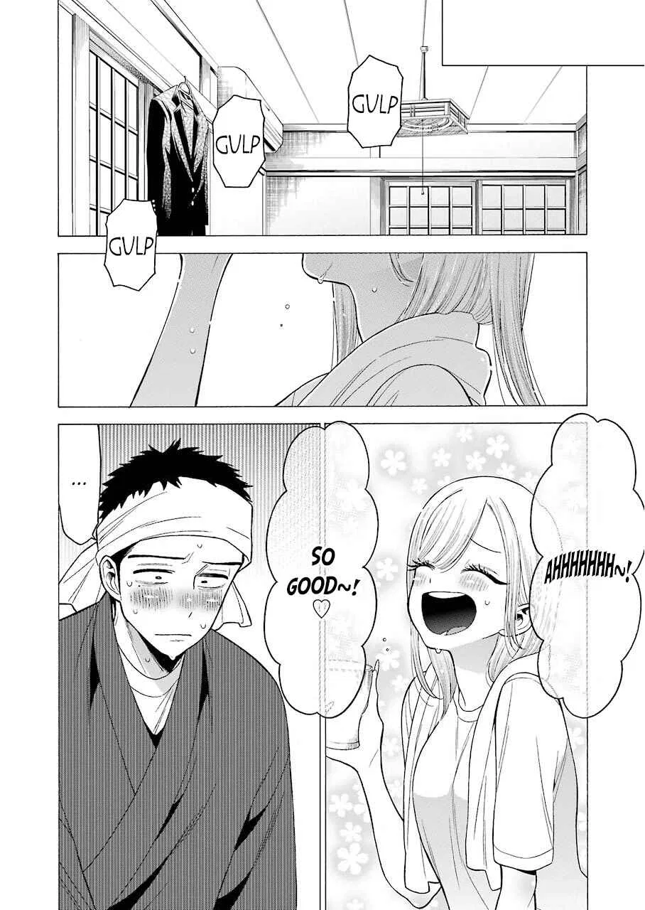 Sono Bisque Doll wa Koi o Suru Chapter 32 – Page 8