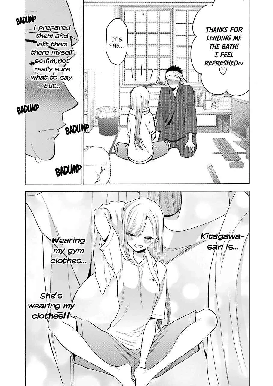 Sono Bisque Doll wa Koi o Suru Chapter 32 – Page 9