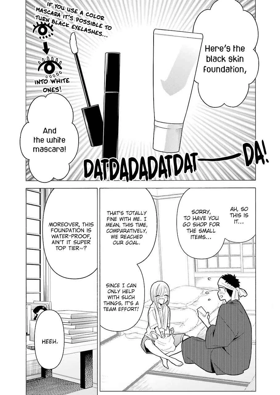 Sono Bisque Doll wa Koi o Suru Chapter 32 – Page 11