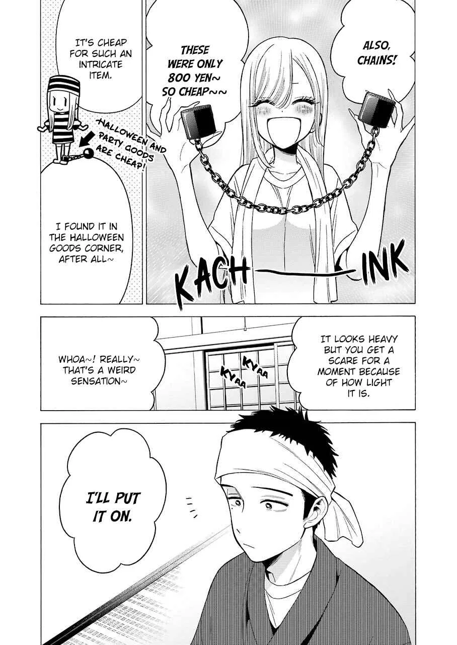 Sono Bisque Doll wa Koi o Suru Chapter 32 – Page 12
