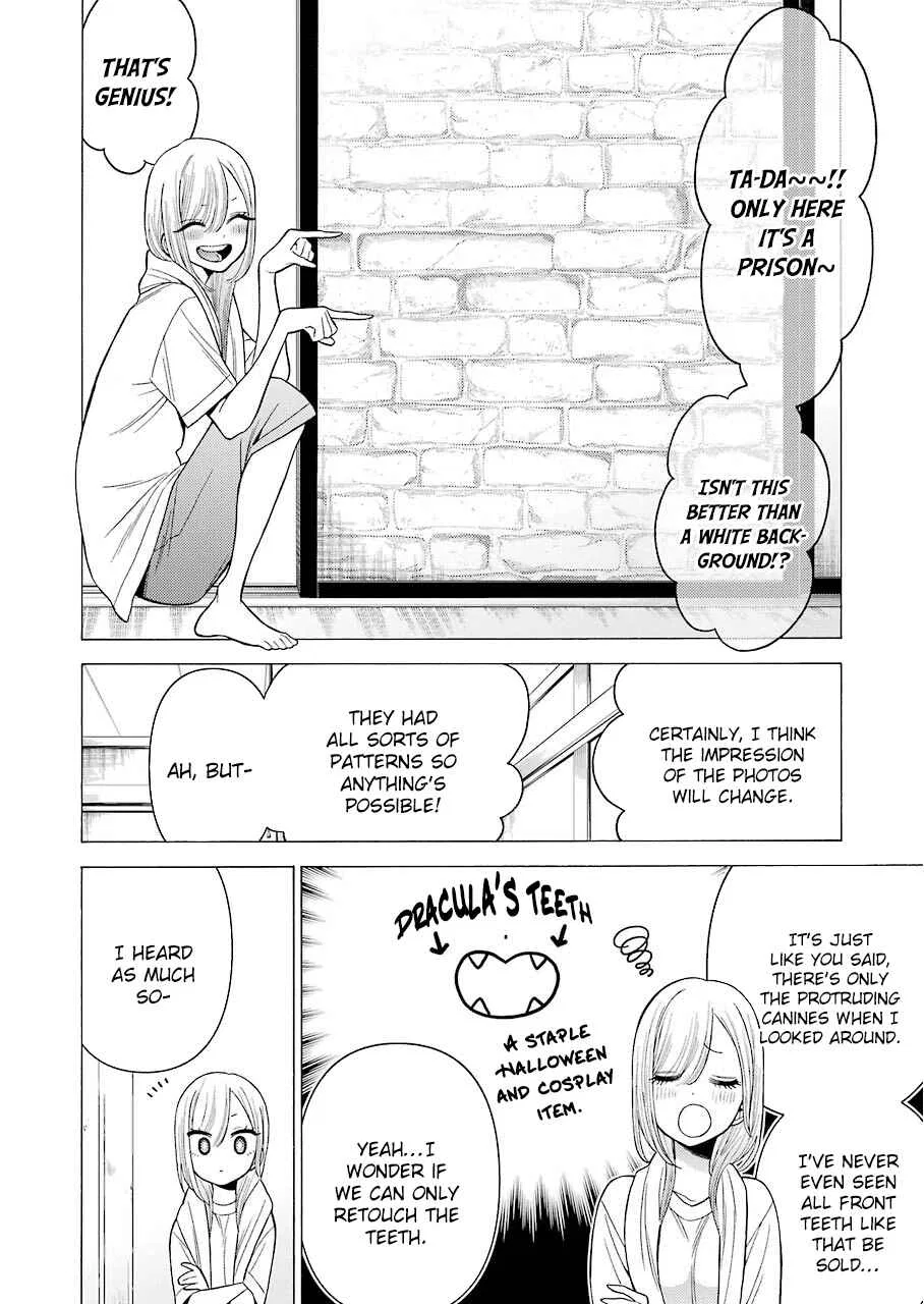 Sono Bisque Doll wa Koi o Suru Chapter 32 – Page 14