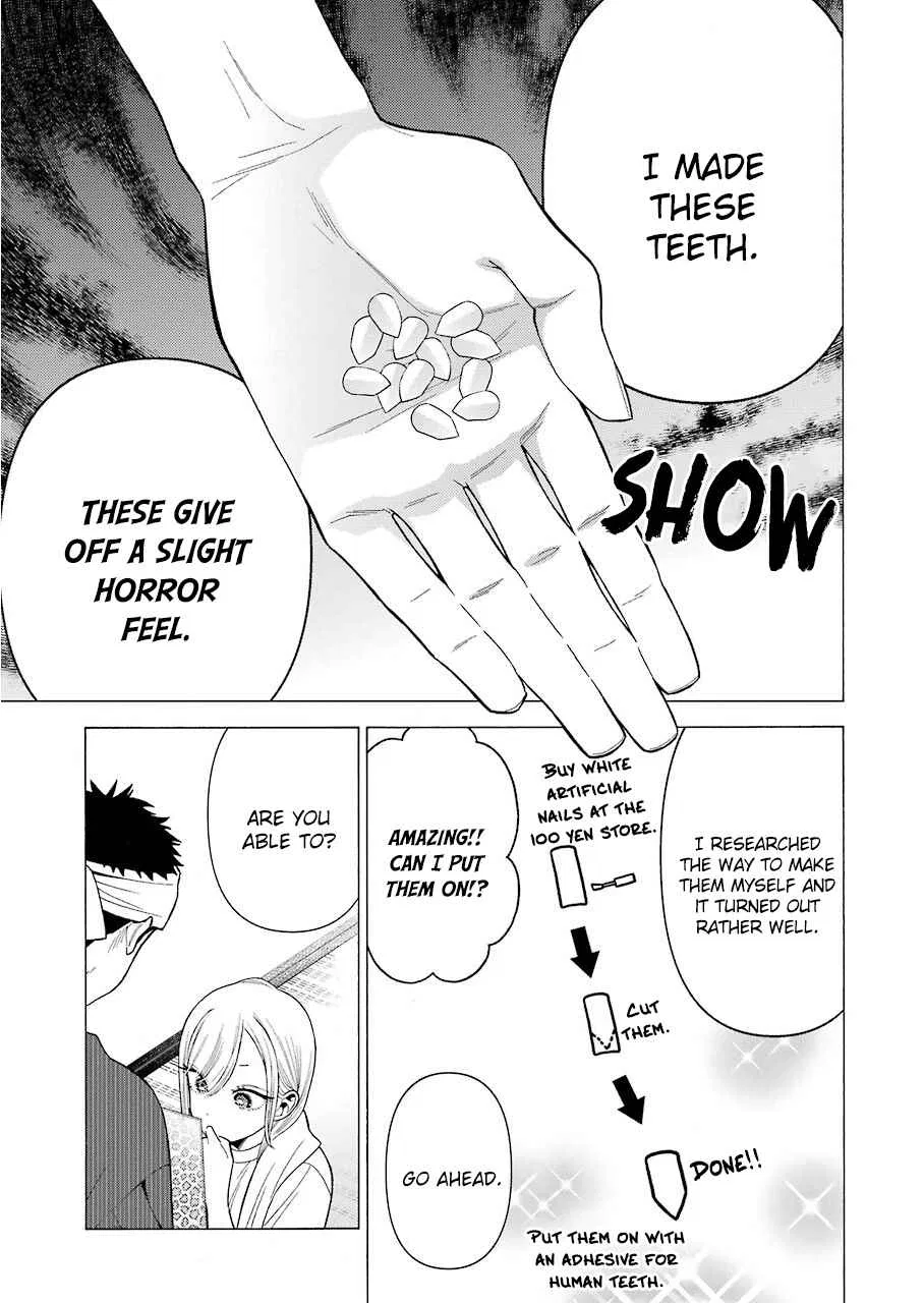 Sono Bisque Doll wa Koi o Suru Chapter 32 – Page 15