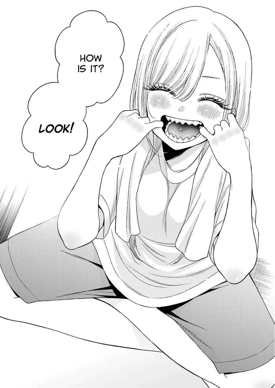Sono Bisque Doll wa Koi o Suru Chapter 32 – Page 16