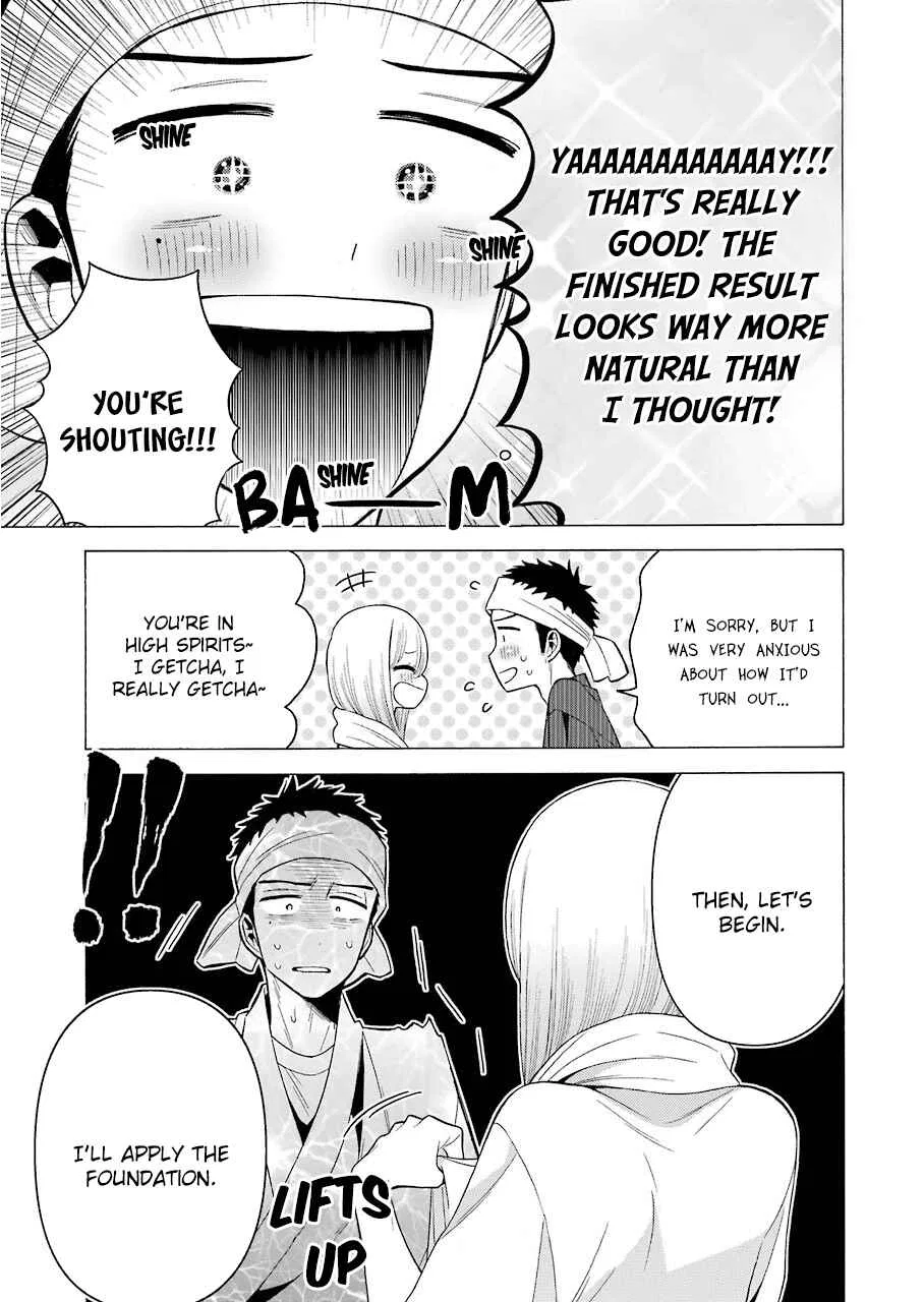 Sono Bisque Doll wa Koi o Suru Chapter 32 – Page 17