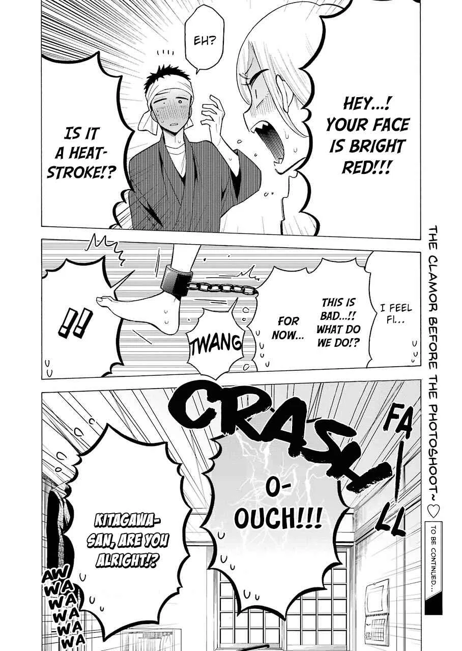 Sono Bisque Doll wa Koi o Suru Chapter 32 – Page 20